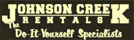 Johnson Creek Rentals
