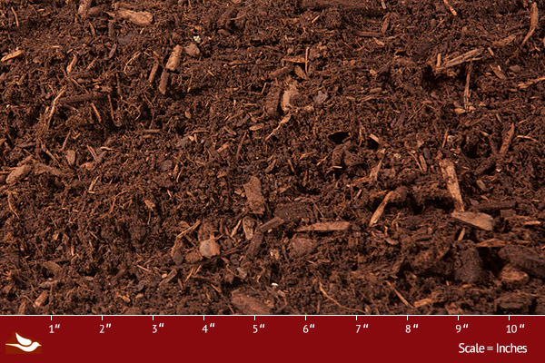 Medium Dark Fir Bark Mulch