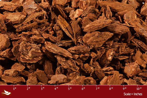 Deco Nuggets Bark Chips
