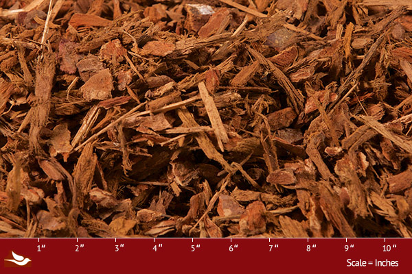 Oregon Woodland Bark Mulch
